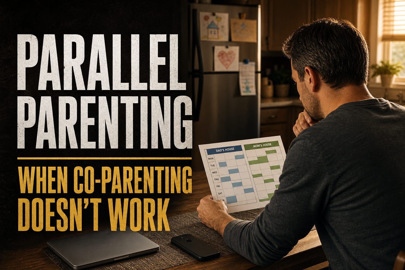 parallel parenting