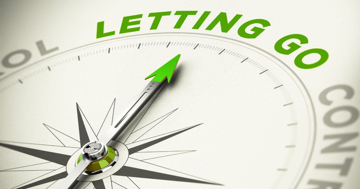 Letting Go: A Journey of Self-Forgiveness and Growth