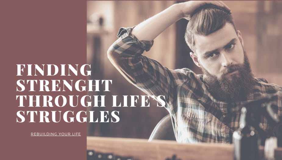 Find Strength and Growth Through Life’s Challenges