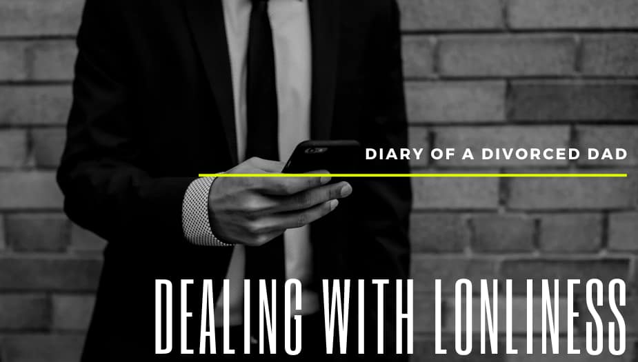 dealing with lonliness